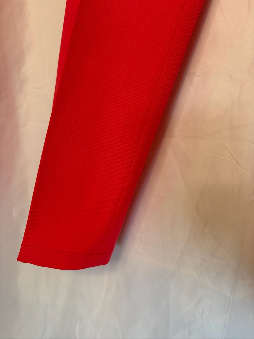 rag & bone Bright orange Tailored Pant Suite - Picture 10 of 15